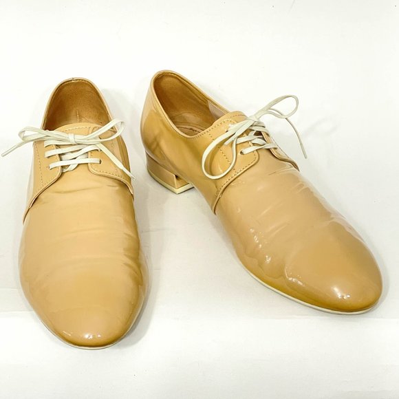 Prada Oxfords- Size 39 - Picture 5 of 12